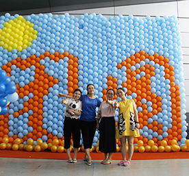 “方大情，團圓愛”——方大集團員工2017年中秋節活動掠影